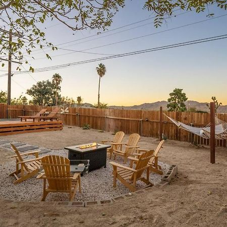 הוילה ג'ושואה טרי Palm Vista Retreat *Hot Tub/Cowboy Pool/Hammocks* מראה חיצוני תמונה