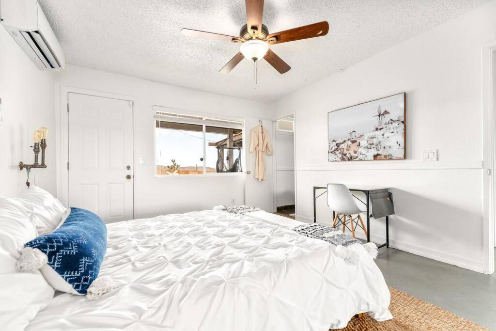 הוילה ג'ושואה טרי Palm Vista Retreat *Hot Tub/Cowboy Pool/Hammocks* מראה חיצוני תמונה
