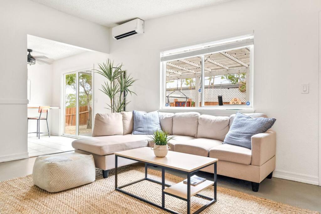 הוילה ג'ושואה טרי Palm Vista Retreat *Hot Tub/Cowboy Pool/Hammocks* מראה חיצוני תמונה